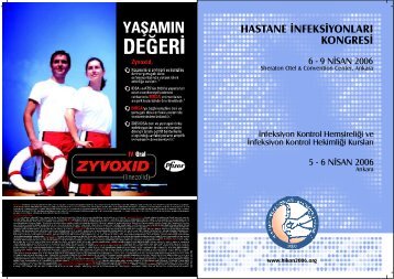 HASTANE İNFEKSİYONLARI KONGRESİ