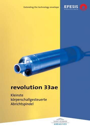 revolution 33ae