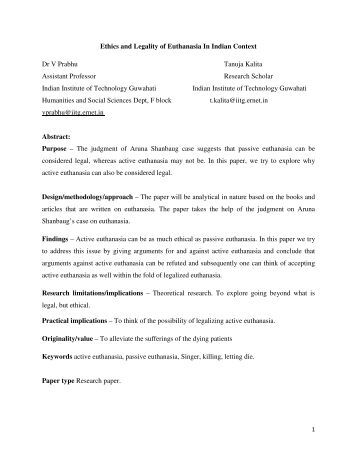 essays for euthanasia arguments essays for euthanasia arguments