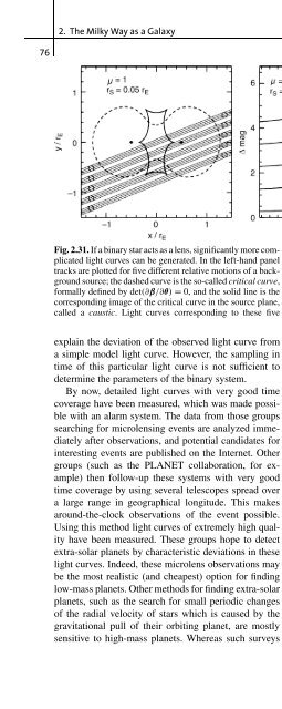 and Cosmology