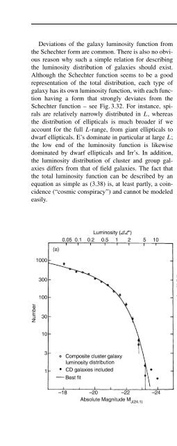 and Cosmology