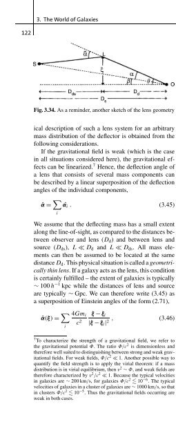 and Cosmology