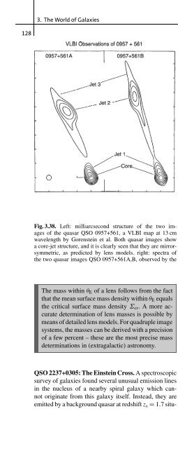 and Cosmology