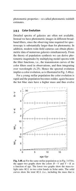 and Cosmology