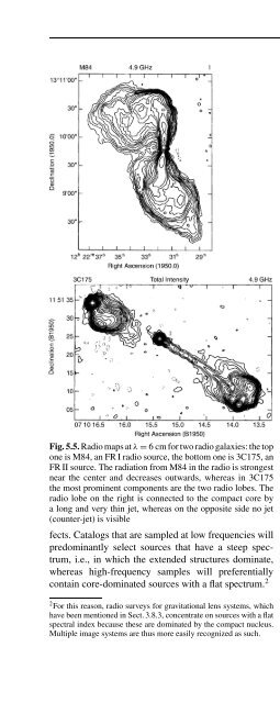 and Cosmology