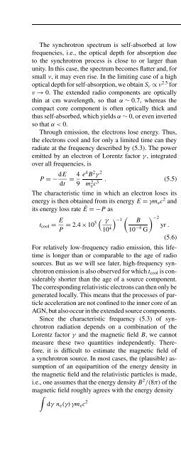 and Cosmology