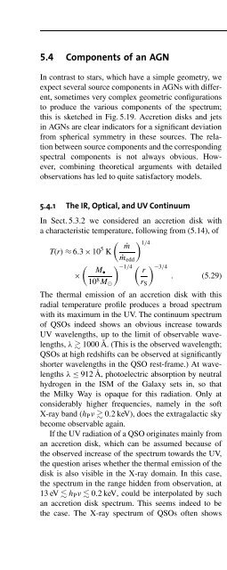 and Cosmology