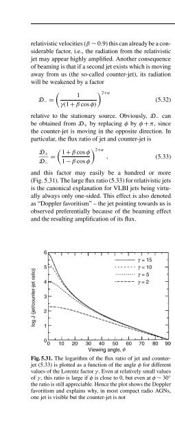 and Cosmology