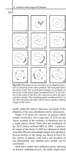 and Cosmology