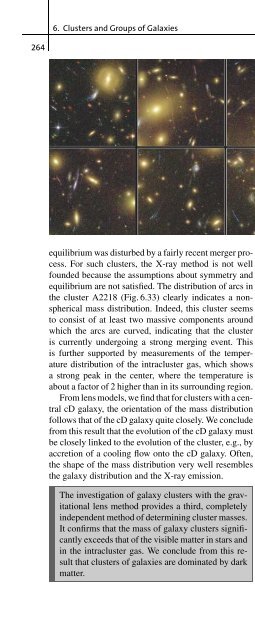 and Cosmology
