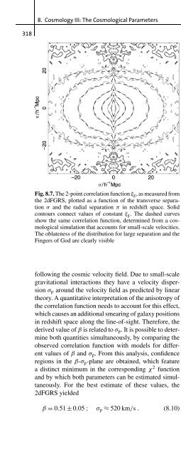 and Cosmology