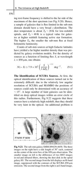 and Cosmology