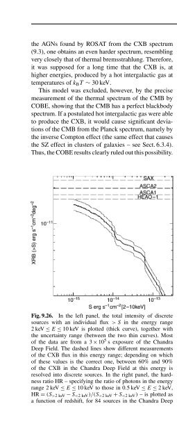 and Cosmology