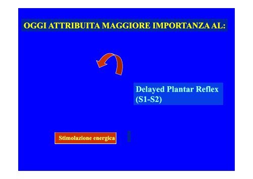 CLASSIFICAZIONE NEUROLOGICA STANDARD NEI TRAUMI MIDOLLARI