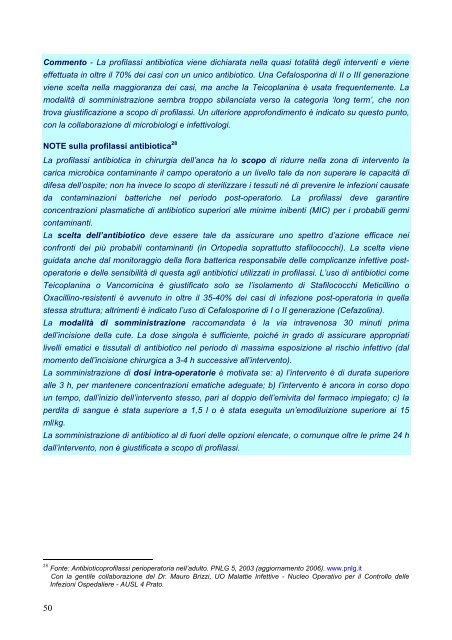 Pubblicazione - Agenzia Regionale di SanitÃ  della Toscana