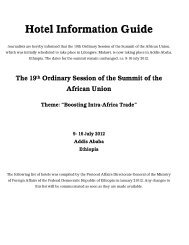 Hotel Information Guide