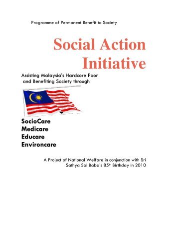 Social Action Initiative