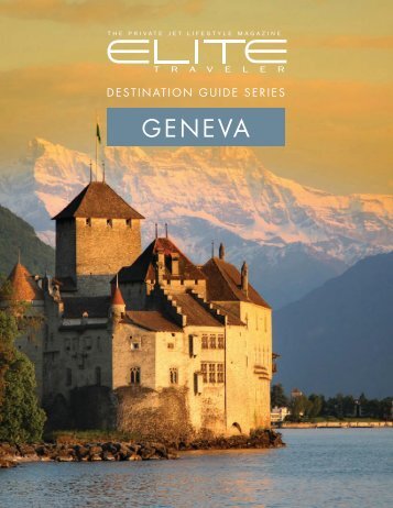 GENEVA - Elite Traveler