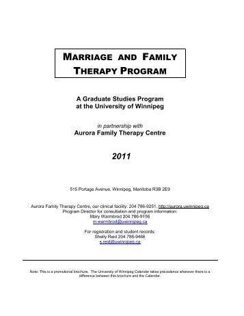phd marriage and family therapy recommendations antioch
