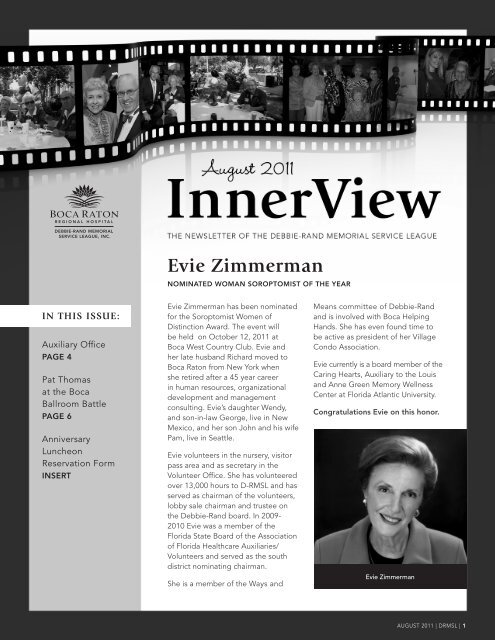 Evie Zimmerman