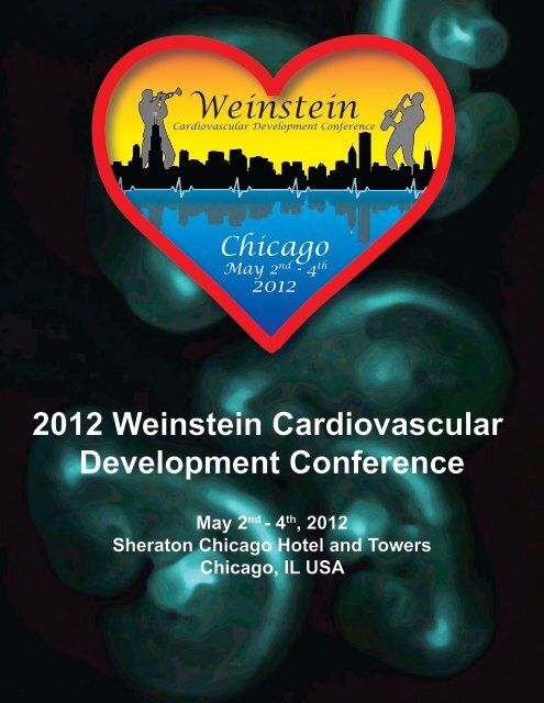 Abstract Book Cover - Weinstein 2012 - University of Chicago