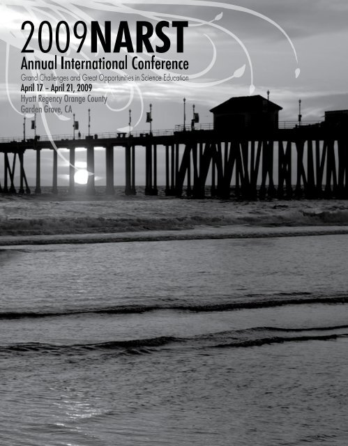 final conference program - National Association for Research in ...