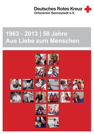 1963 - 2013 | 50 Jahre Aus Liebe zum Menschen