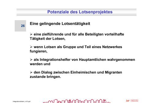 Kooperative Migrationsarbeit Niedersachsen - Regionalverbund Heide