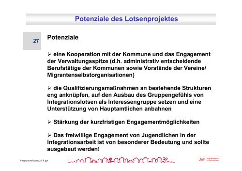 Kooperative Migrationsarbeit Niedersachsen - Regionalverbund Heide