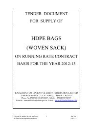 HDPE BAGS (WOVEN SACK)