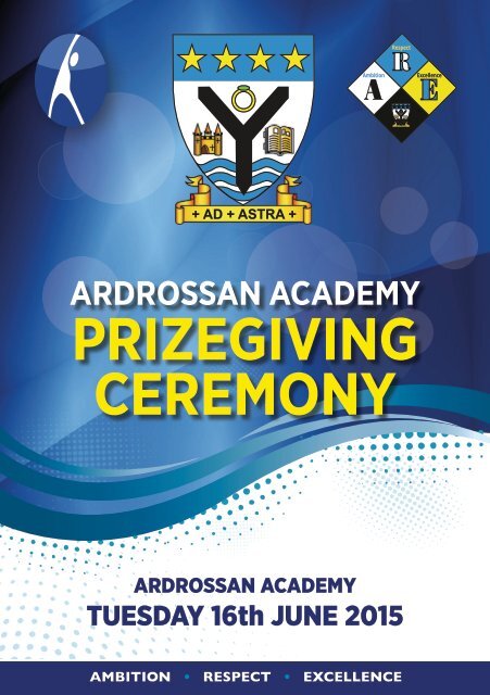 PRIZEGIVING CEREMONY