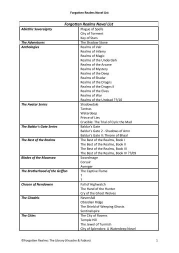 forgotten realms deities 5e pdf forgotten realms deities 5e pdf