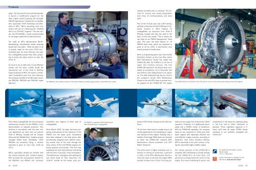 Download Pdf [4,89 MB] - MTU Aero Engines