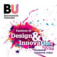 view the Festival of Design and Innovation Brochure 2009