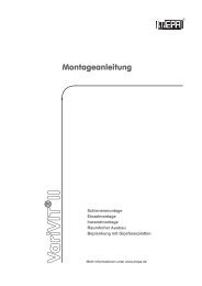 K81 17 01 Komplett-Mona VariV... - MEPA - Pauli und Menden GmbH