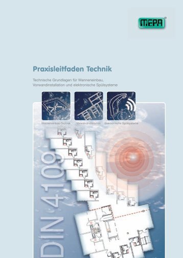 Praxisleitfaden Technik - MEPA - Pauli und Menden GmbH