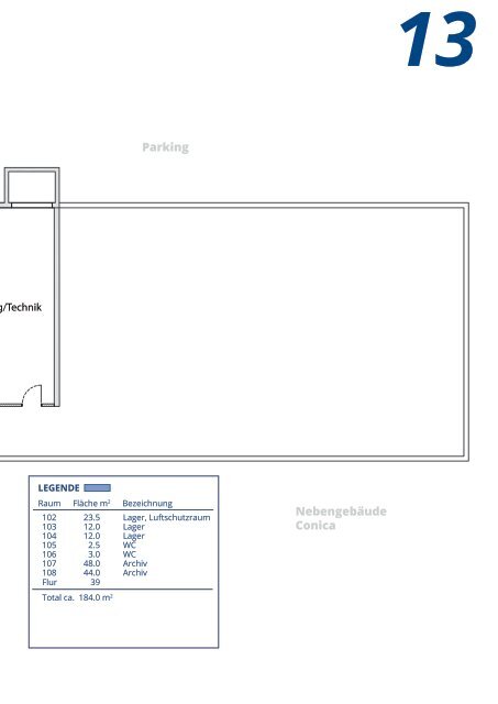 Vermietungsdokumentation Neutalstrasse 60, 8207 Schaffhausen