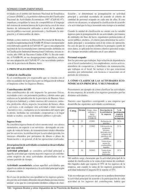 TABLA DE CONTENIDO CODIGO FISCAL1