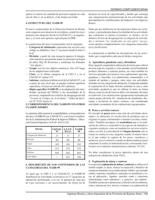 TABLA DE CONTENIDO CODIGO FISCAL1