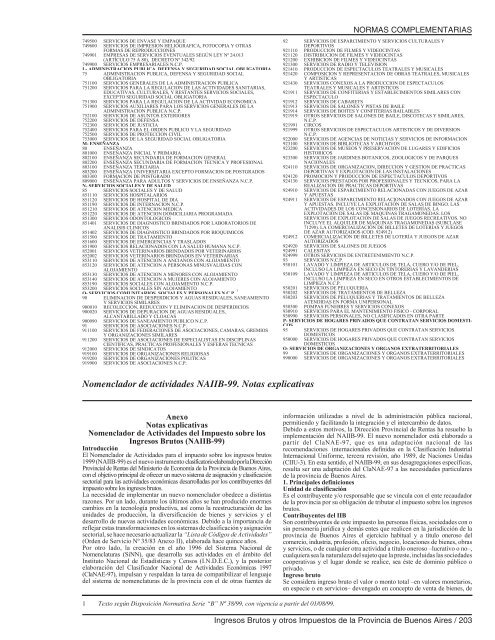 TABLA DE CONTENIDO CODIGO FISCAL1