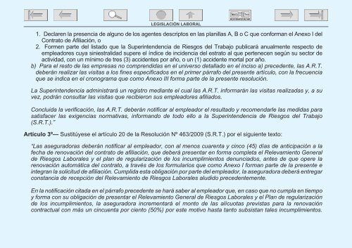 Superintendencia de Riesgos del Trabajo