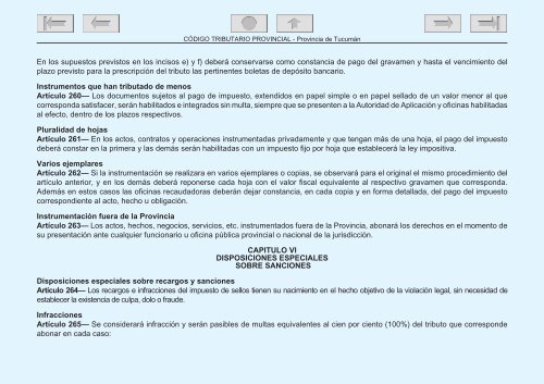 TABLA DE CONTENIDO