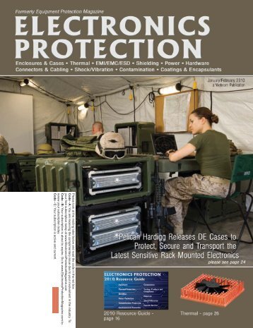 www.ElectronicsProtectionMagazine.com