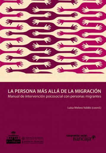 LA PERSONA MÁS ALLÁ DE LA MIGRACIÓN