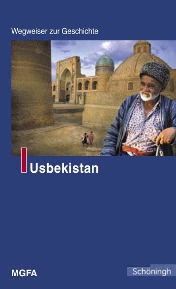 Wegweiser zur Geschichte: Usbekistan - MGFA