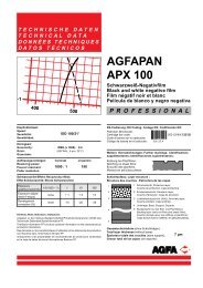 AGFAPAN APX 100