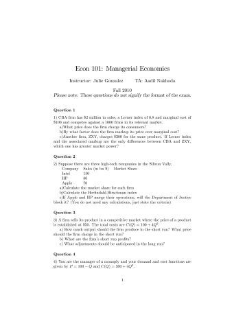 hw econ question Kenyon college econ 202 macroeconomic theory spring 2004, keeler homework 2 due monday, february 9, 2004 1 farmer ch 3, question # 12 2 farmer ch 3, question. hw econ question Kenyon college econ 202 macroeconomic theory spring 2004, keeler homework 2 due monday, february 9, 2004 1 farmer ch 3, question # 12 2 farmer ch 3, question.