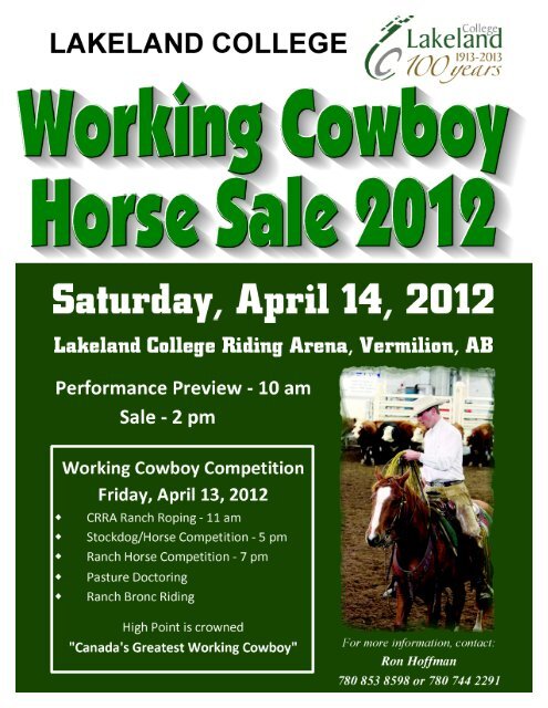 Canadian Classic Breeders Sale