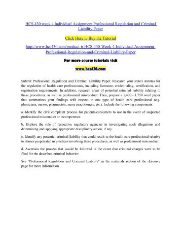 hcs 430 week 2 Essay about results and conclusions hcs 465 essay about results and conclusions hcs 465 1356 words jun hcs 430 week 1 individual assignment article case law search (uop course) hcs 430 week 2 dq 1 (uop course) hcs 430 week 2 dq 2 (uop course) hcs 430 week 2 individual assignment. hcs 430 week 2 Essay about results and conclusions hcs 465 essay about results and conclusions hcs 465 1356 words jun hcs 430 week 1 individual assignment article case law search (uop course) hcs 430 week 2 dq 1 (uop course) hcs 430 week 2 dq 2 (uop course) hcs 430 week 2 individual assignment.