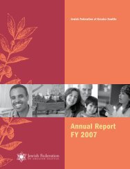 Annual Report FY 2007